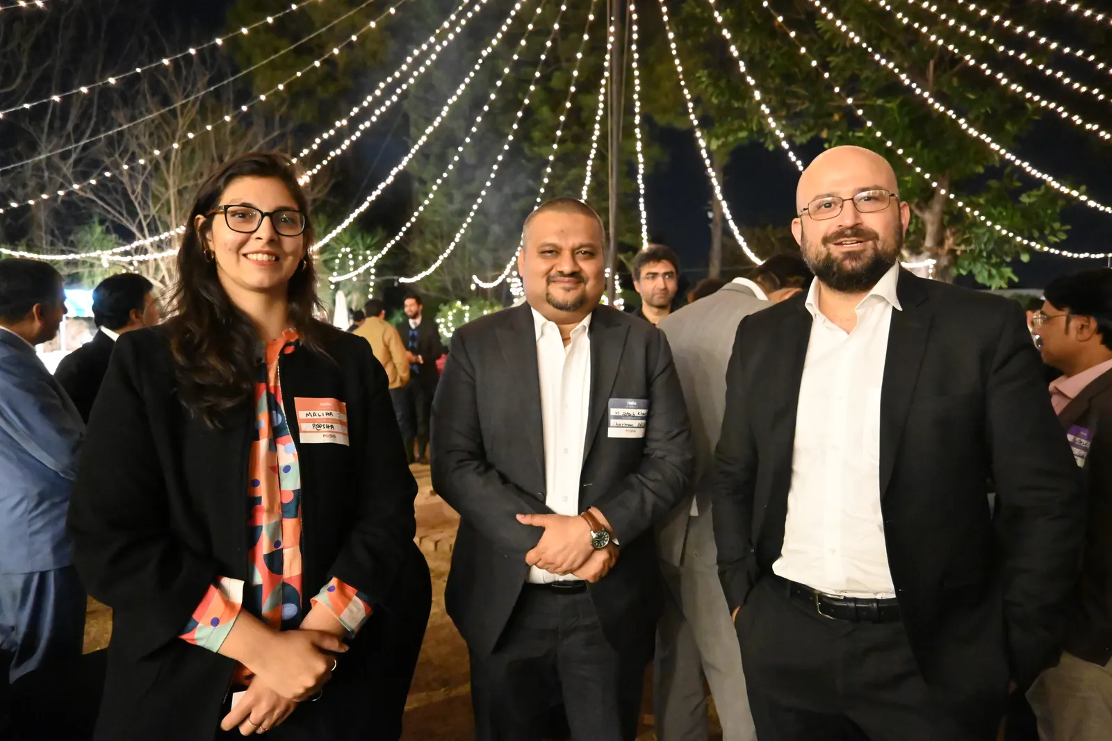 Inbox and P@SHA Connect Dinner 2023
